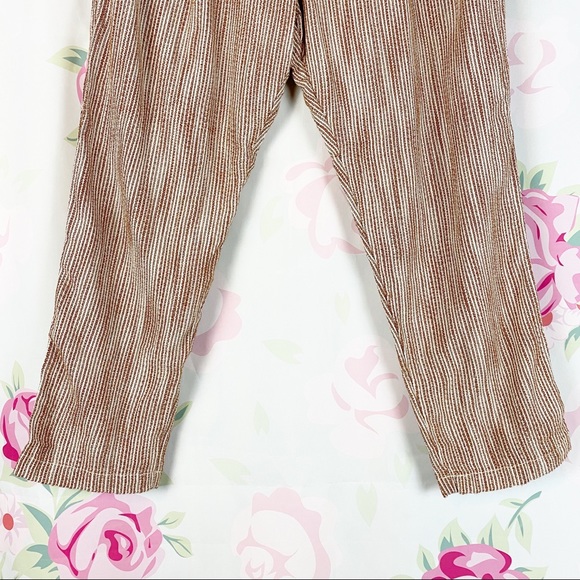 NEW Free People Light at Sunrise Crop Pants - Picture 7 of 13